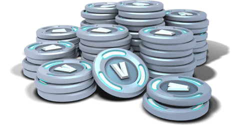 1000 V-Bucks