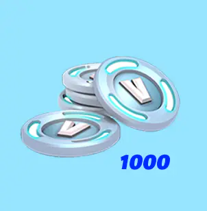1000 V-Bucks