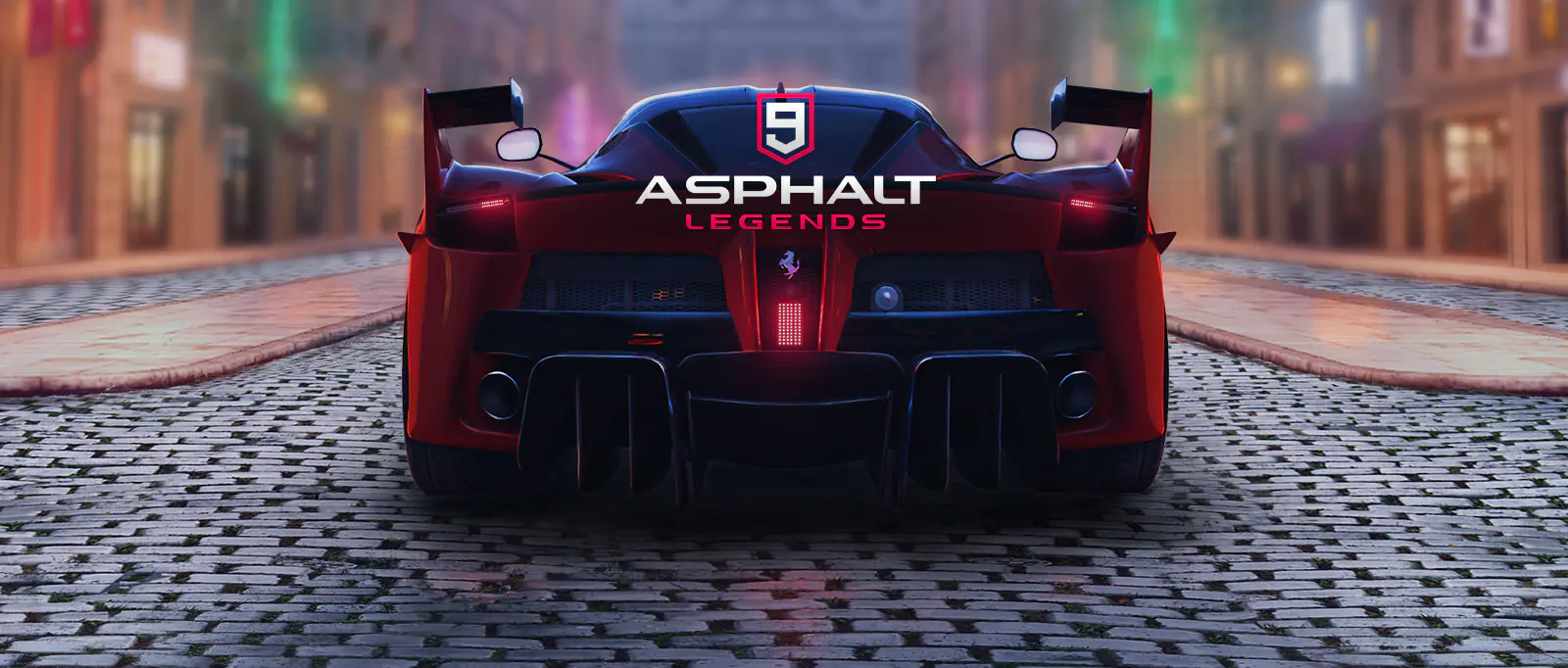 Asphalt 9 Tokens